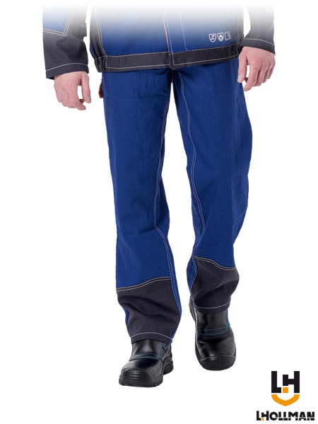 LH-SPECWELD-T | protective welders trousers