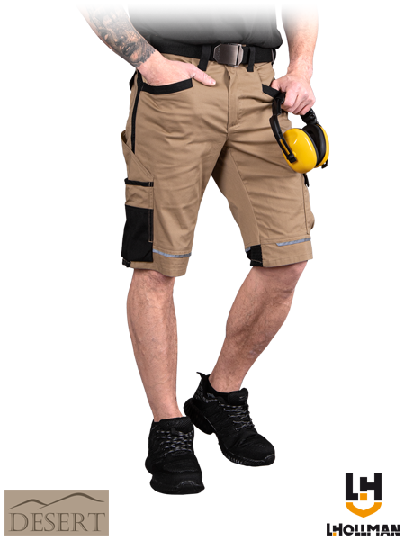 LH-DESERT-TS | protective short trousers