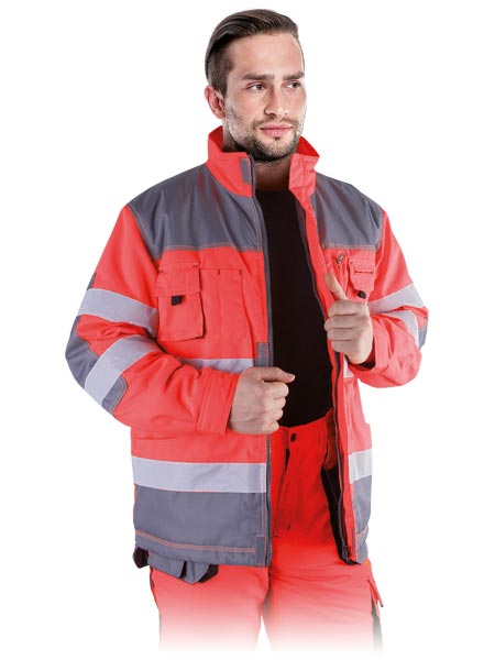 LH-FMNWX-J | protective insulated jacket