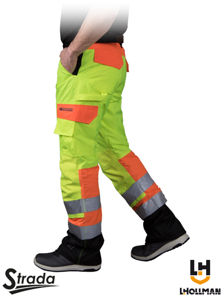 LH-STRADA-T | protective insulated trousers