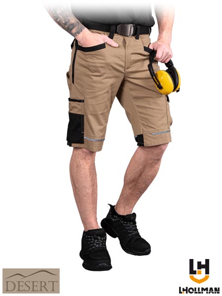 LH-DESERT-TS | protective short trousers