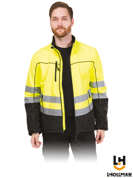 LH-IBIS | safety jacket