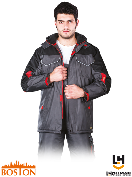 LH-BSW-LJ | protective insulated jacket