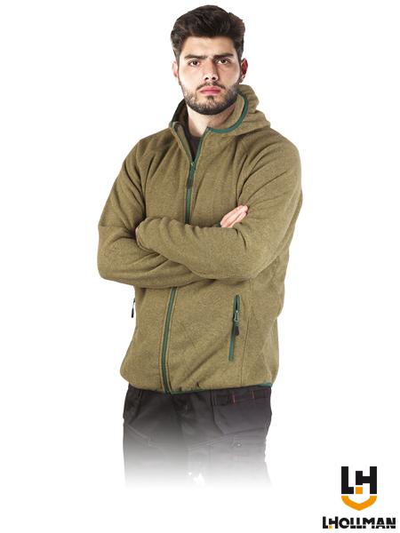 LH-TORTUGA | protective insulated fleece jacket