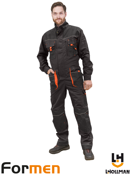 LH-FMN-O | protective overalls