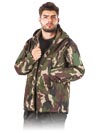 LH-WOODLAND | camouflage | Safety jacket